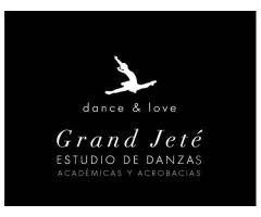 Grand Jeté Studio. Estudio de danza en canning