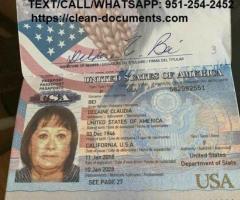 Registered passport ID card, driving license, visa,