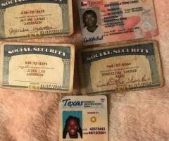 Passports,Drivers Licenses,ID