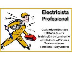 electricista Quilmes